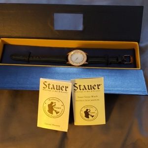 Stauer Sirene Watch